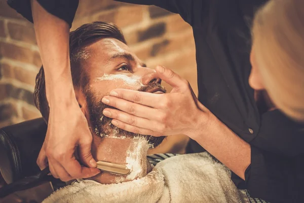 coupe et barbe à paris