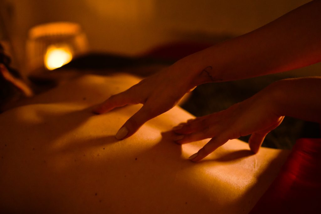 massage tantrique sensible paris