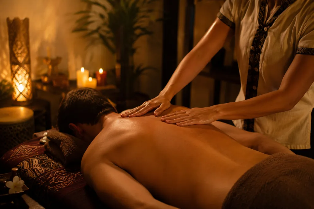 naturiste body thay