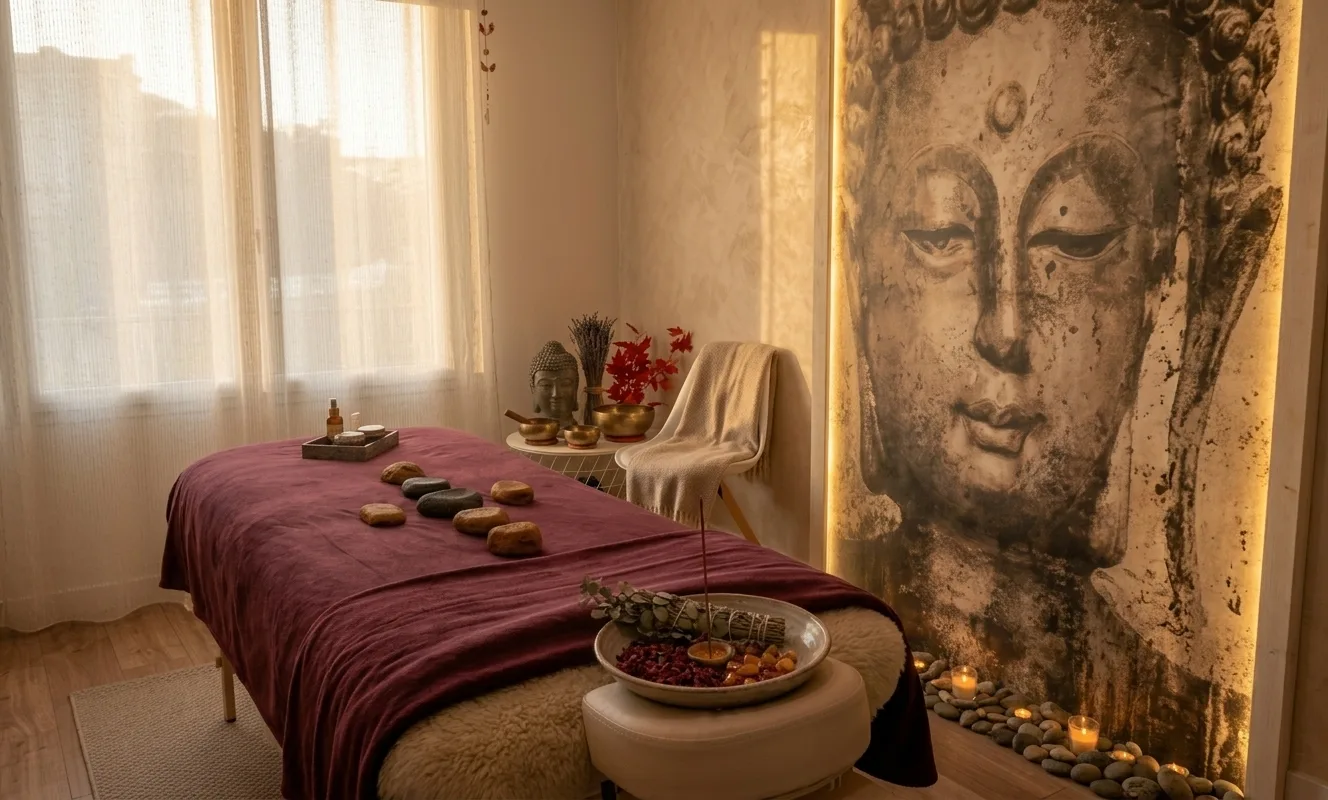 Massages Tantriques à Paris 12